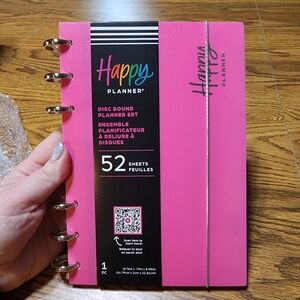 NWT Happy Planner 52 Week Planner